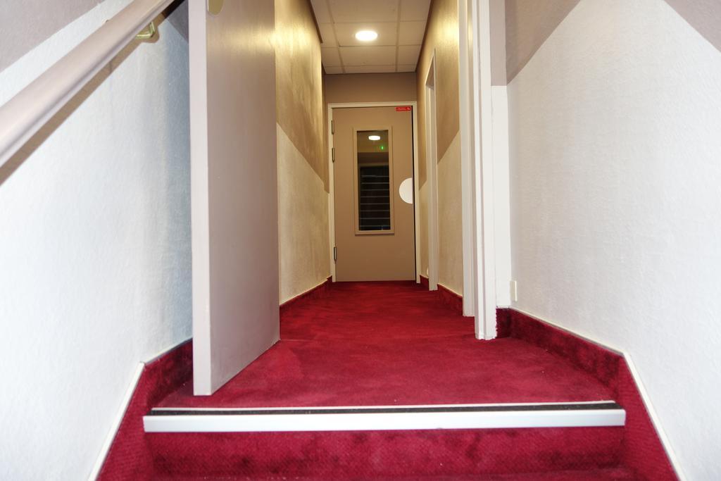 D'Win Hotel Paris Exterior photo